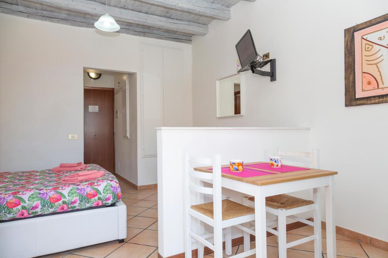 Casa Cielo Blu Lägenhet Cefalù Exteriör bild