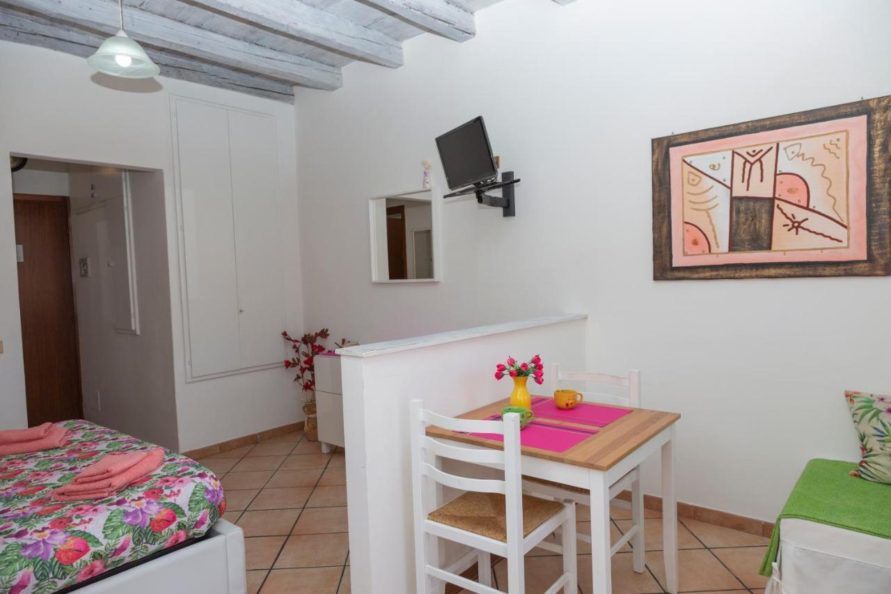 Casa Cielo Blu Lägenhet Cefalù Exteriör bild