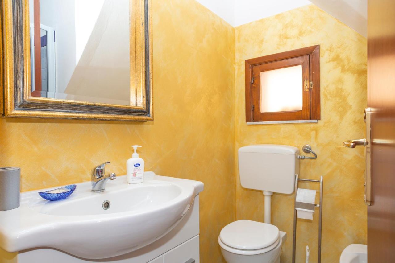 Casa Cielo Blu Lägenhet Cefalù Exteriör bild