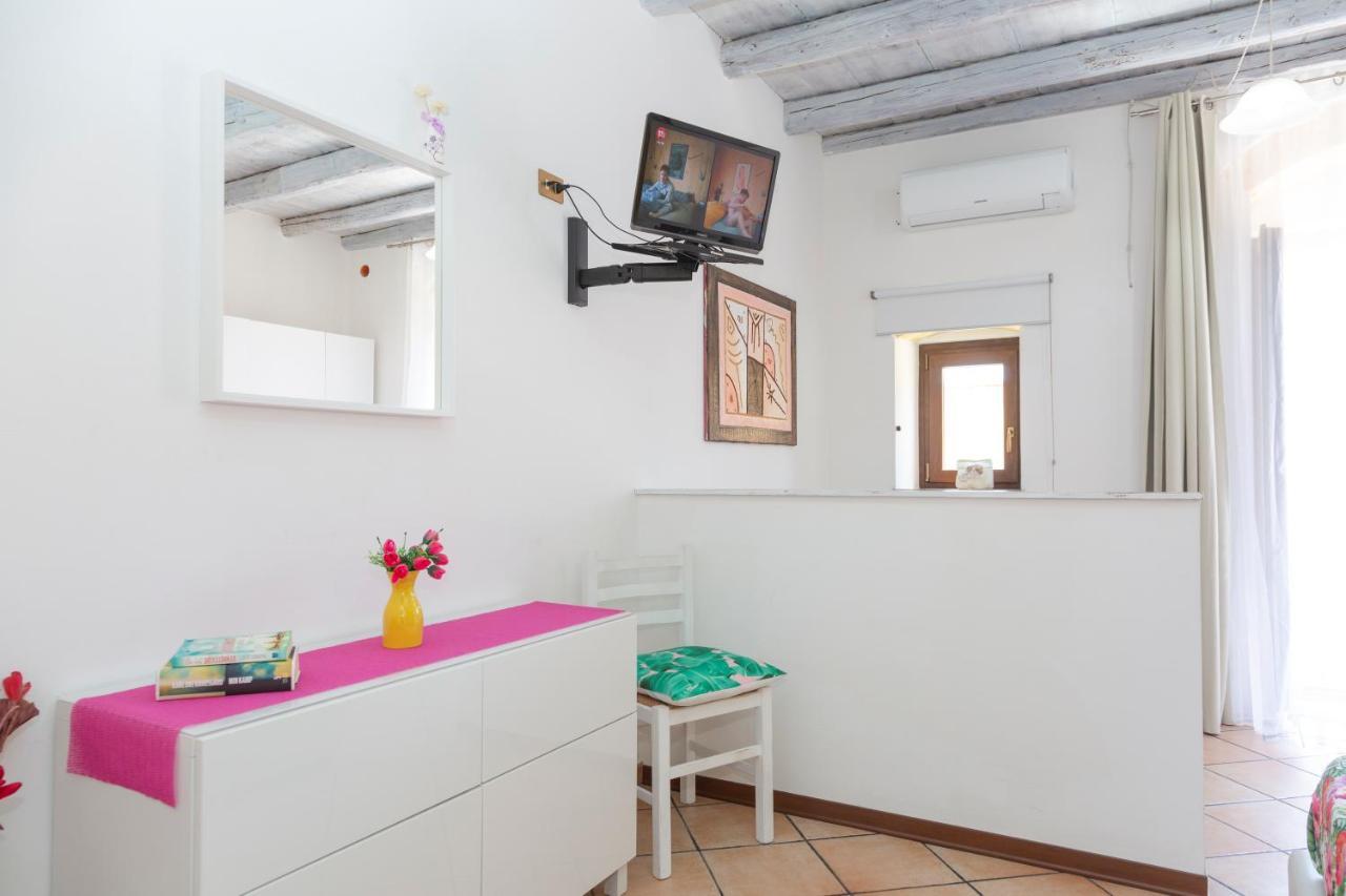 Casa Cielo Blu Lägenhet Cefalù Exteriör bild