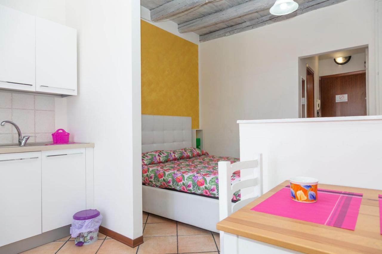 Casa Cielo Blu Lägenhet Cefalù Exteriör bild