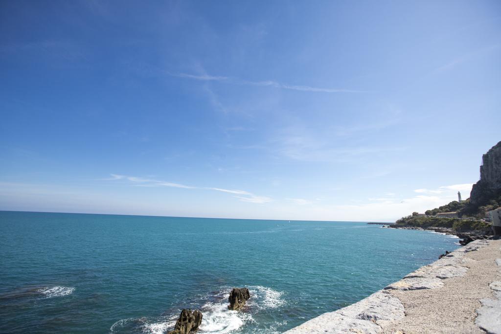 Casa Cielo Blu Lägenhet Cefalù Exteriör bild